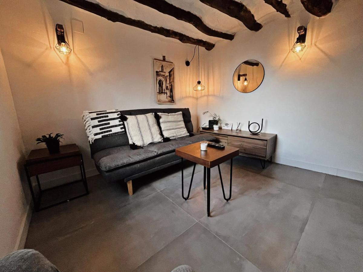 La Morica Villa Gelsa Exteriör bild
