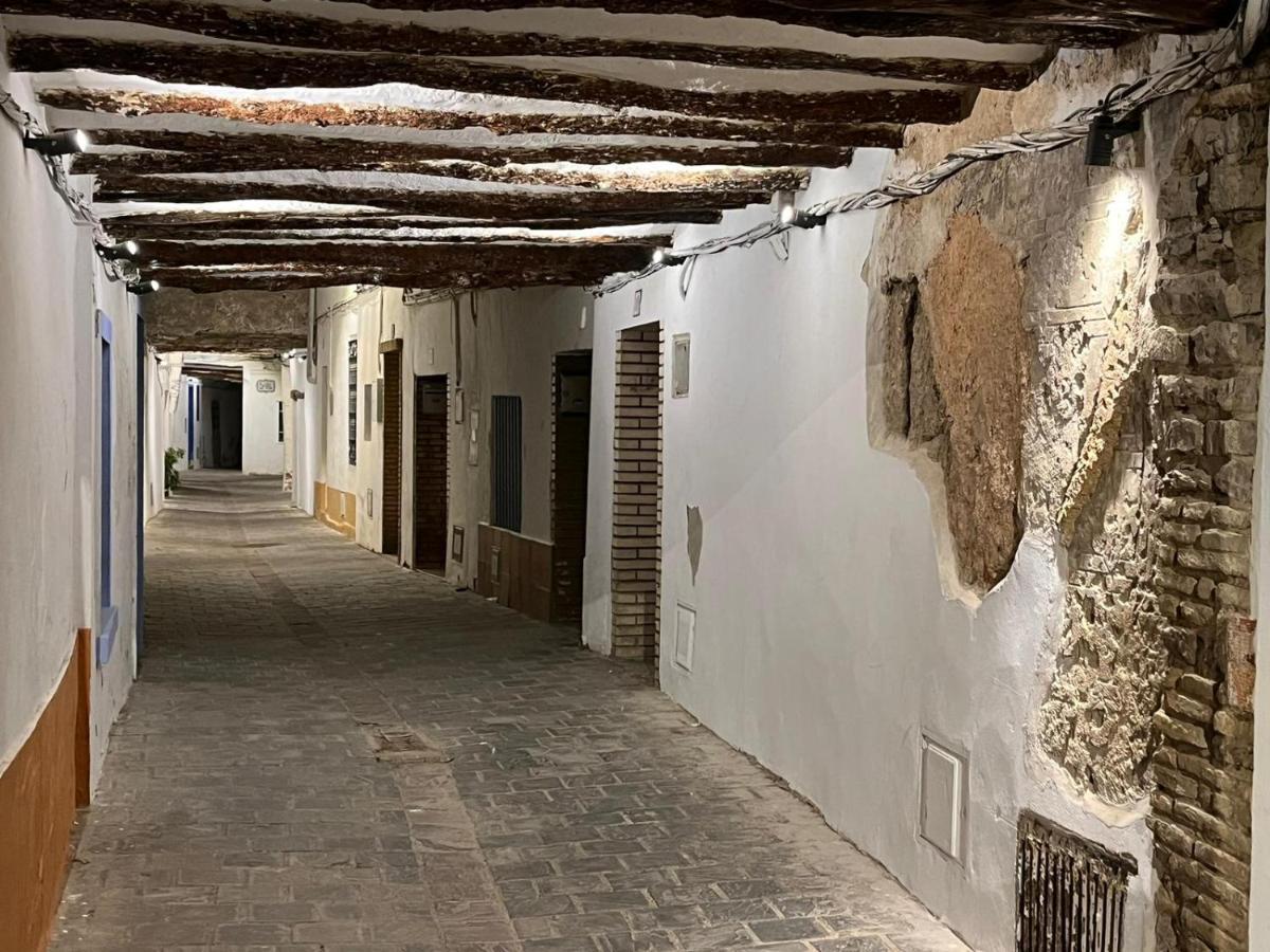 La Morica Villa Gelsa Exteriör bild