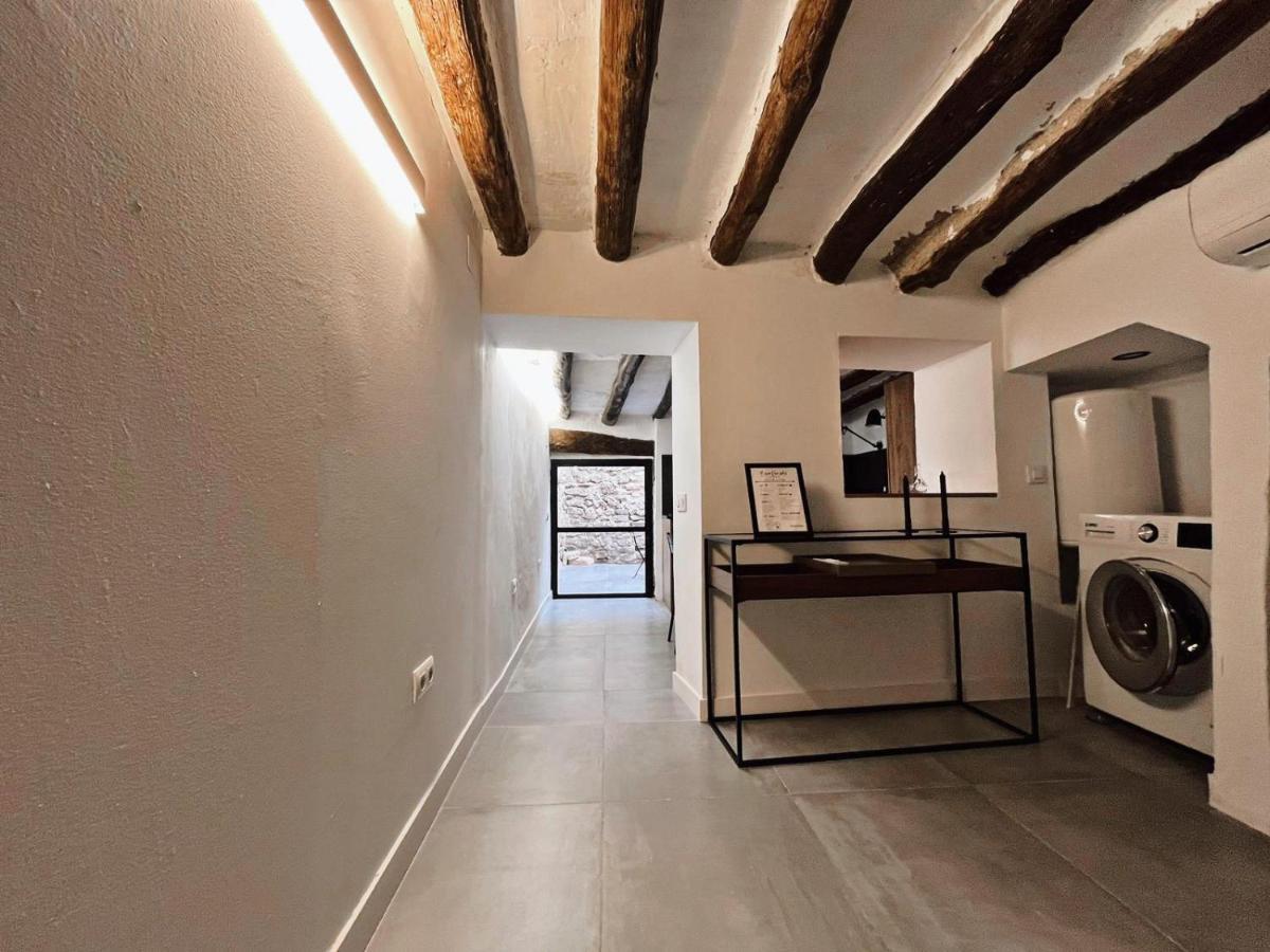 La Morica Villa Gelsa Exteriör bild