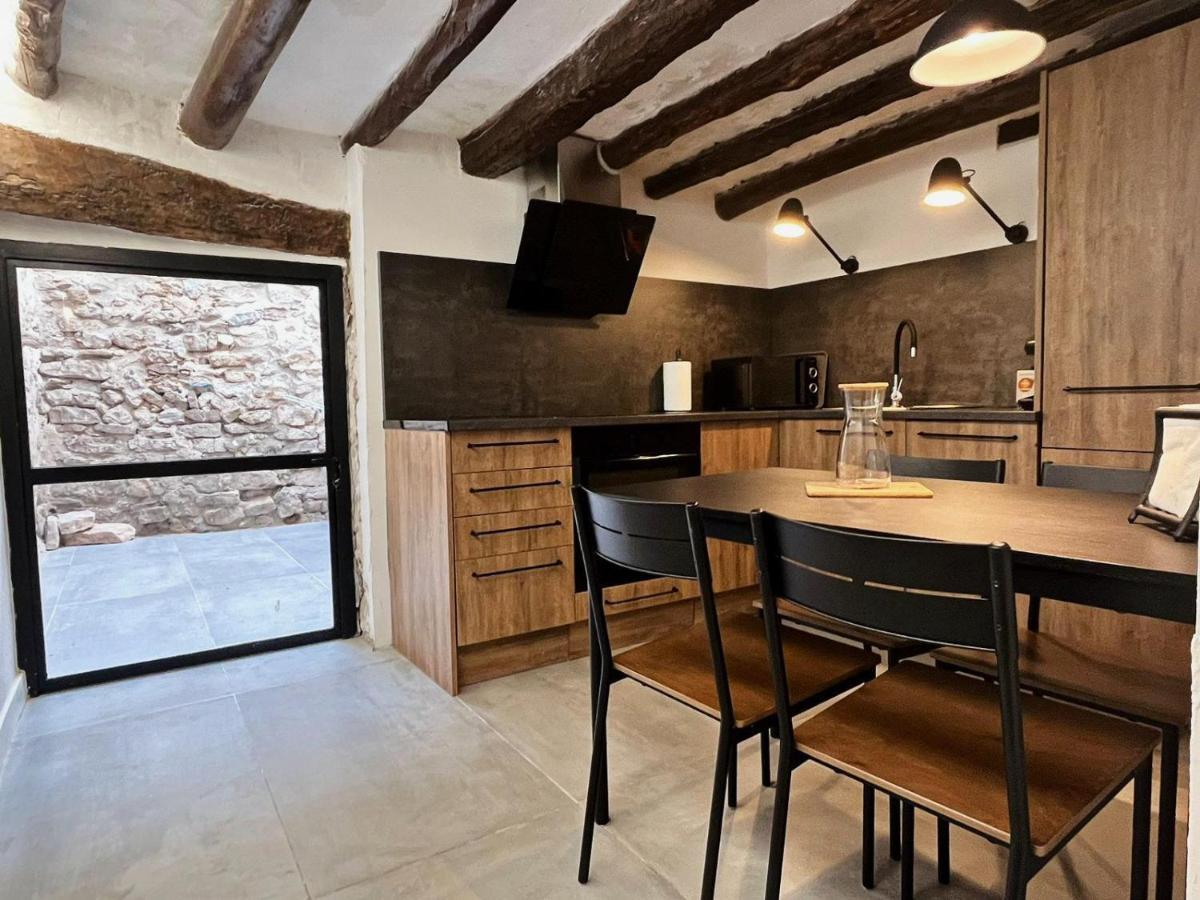 La Morica Villa Gelsa Exteriör bild